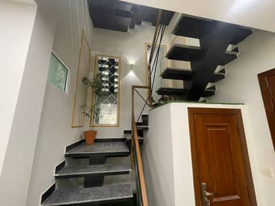 10 Marla Furnished House for Rent