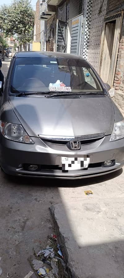 Honda City i-DSI 2005 – Excellent Condition | Just Buy & Drive