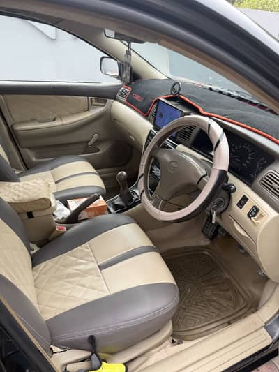 Corolla xli 2006 model