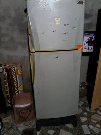 Dawlanc Frige