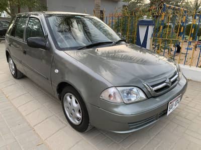 Suzuki Cultus VXR 2014