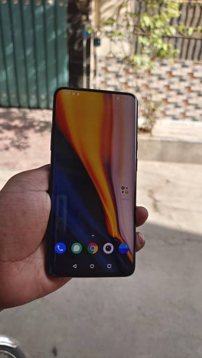 OnePlus 7T Pro PTA approved dual sim PUBG 90FPS