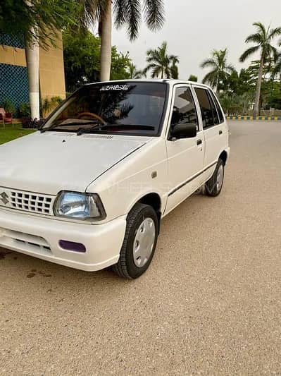 Suzuki mahran vxr full original no touch up 03032002147