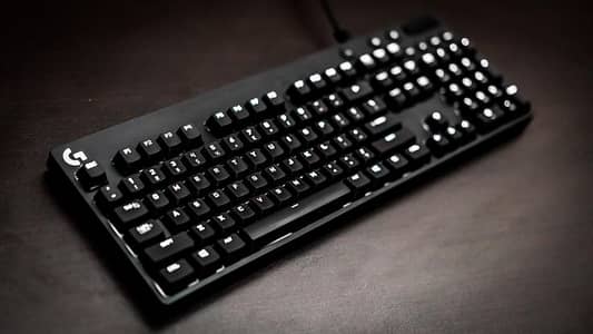 Logitech G610 Orion Red (Cherry MX Red – Linear) Backlit Mechanical