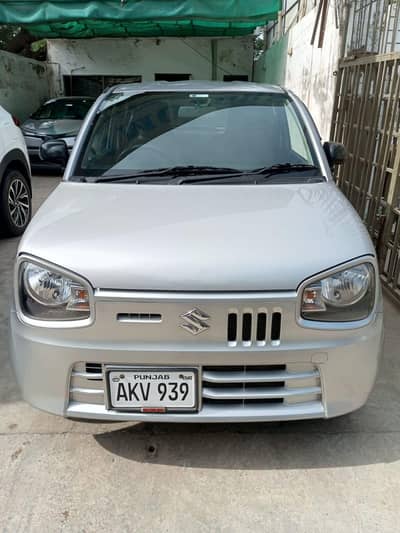 Suzuki Alto VXR 2022 Model