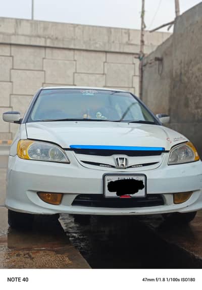 Honda civic 2004. (1.6)
