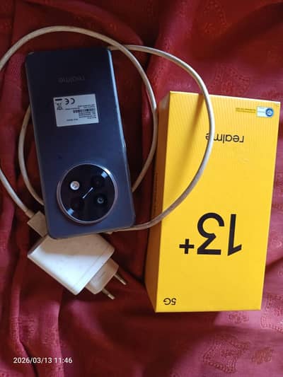 realme 13 plus 5G 12/256