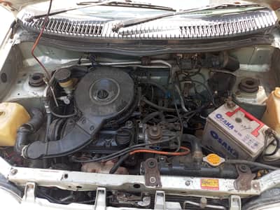 gari bikul h koi Kam ni hona Wala  argent sale krni h   03392001427