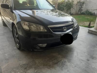 Honda civic 2006 vti