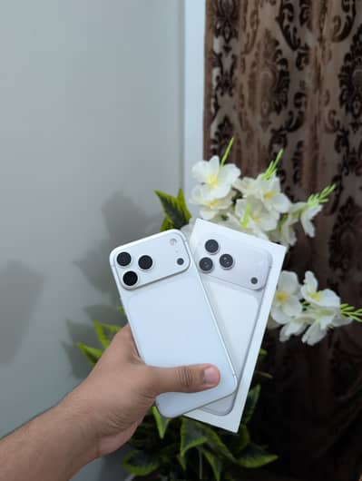 Iphone 17 pro max Factory unlock