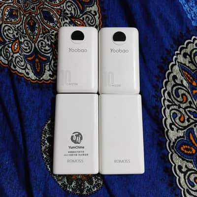 power bank 10000mah fast charging 22.5w digital display
