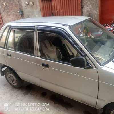 mehran sale 2004 model