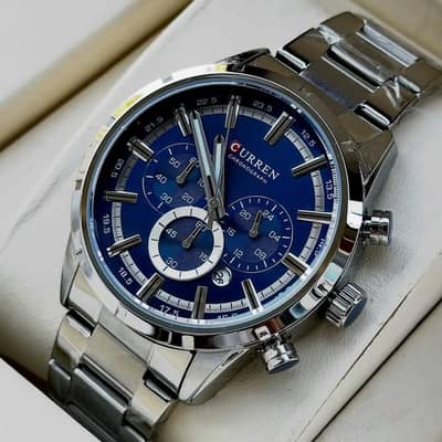 Curren 8355 Brand New Men's watch