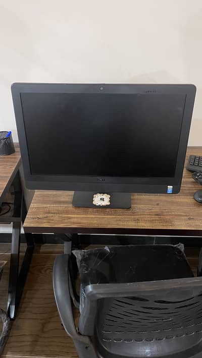 Dell All in one PC. 16gb 250gb