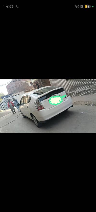 minor one side spray