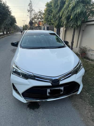 Toyota Altis 1.6