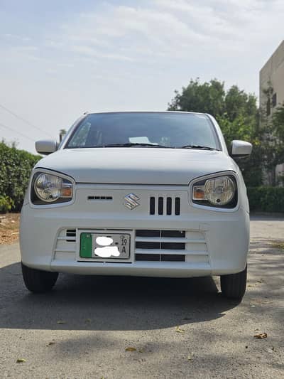 Suzuki Alto 2019 AGS