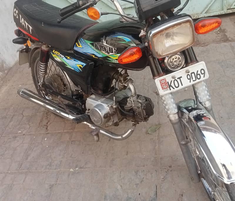 Unique2021کورنگی ناصر جمپ 8