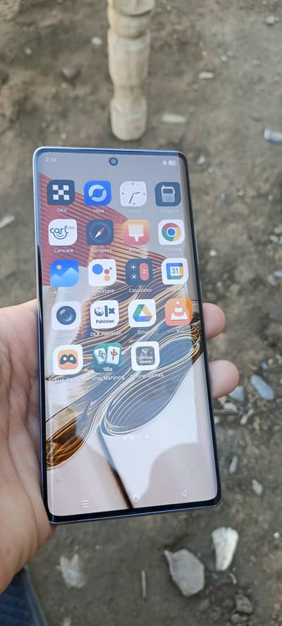 infix hot 50 pro plus