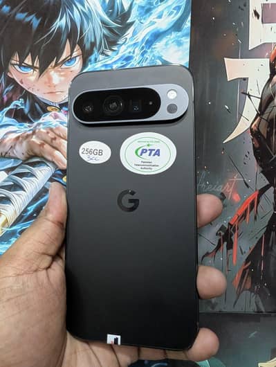 Google Pixel 9 pro xl  16/256