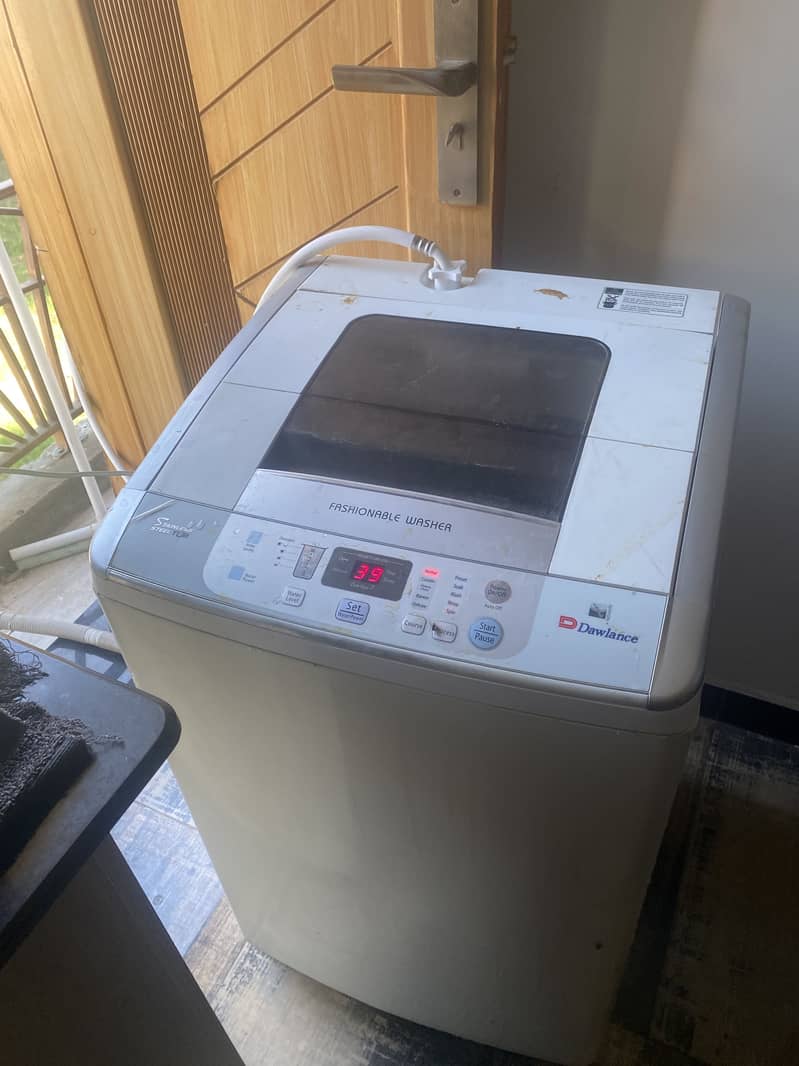 Automatic washing machine 0