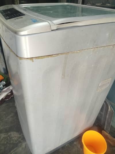 Haier Automatic Machine 9kg