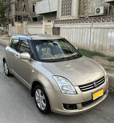suzuki swift dlx navigation model 2019 original color