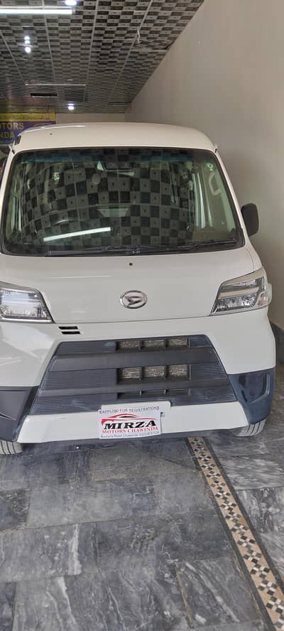 Daihatsu Hijet 2021 (Import 2025) – Fresh Import
