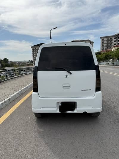 Wagon R Stingray 2013 660cc Automatic Japanese Home Car mira