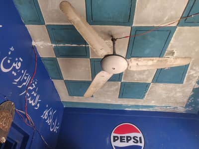 gfc fans in very good working conditions avileble