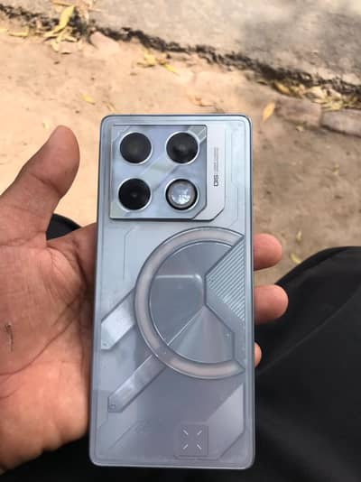 infinix gt 20 pro 5g PUBG 120 fps