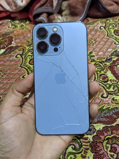 iPhone 13 Pro 128GB Factory Unlock