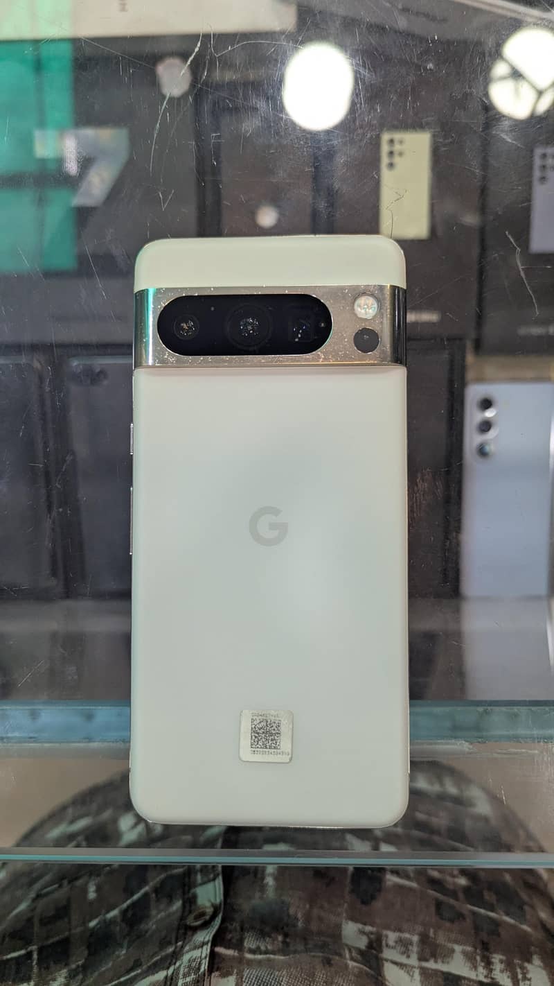 Google Pixel 8 pro 0