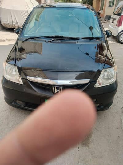 Honda City IDSI 2005 Model