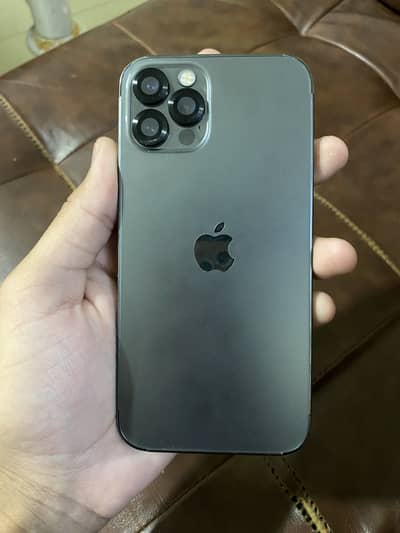 12 pro non pta 83batter health