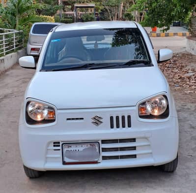 Suzuki Alto VXL AGS 2023