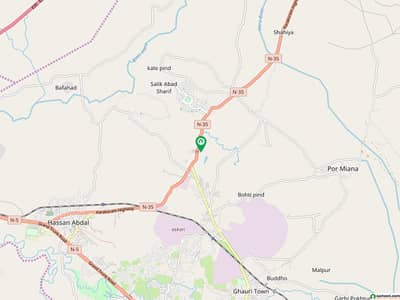 7 Marla Residential Plot Is Available For Sale In Aurora Wah