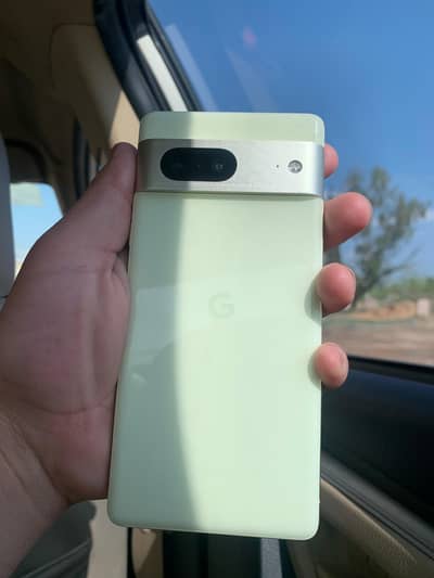 google pixel 7 Official Pta approved  8/128