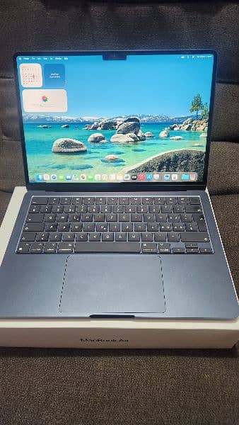 MacBook Air 13" M3 (2024)