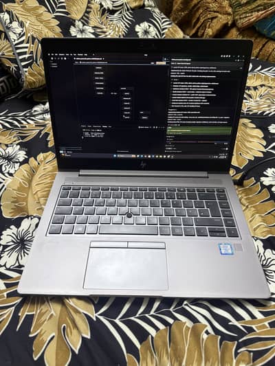 HP ZBook 14u G5 i7 8th Gen vPro | 64GB RAM | 1TB SSD Workstation