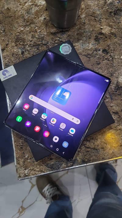 z Fold 5 official pta