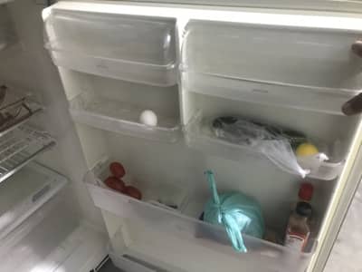 Sanyo thailand no froast