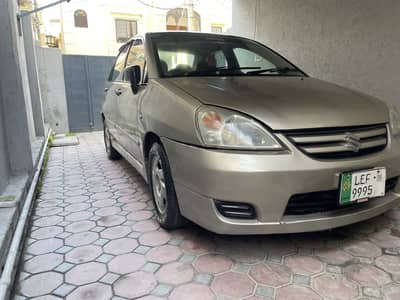 Suzuki Liana 2008