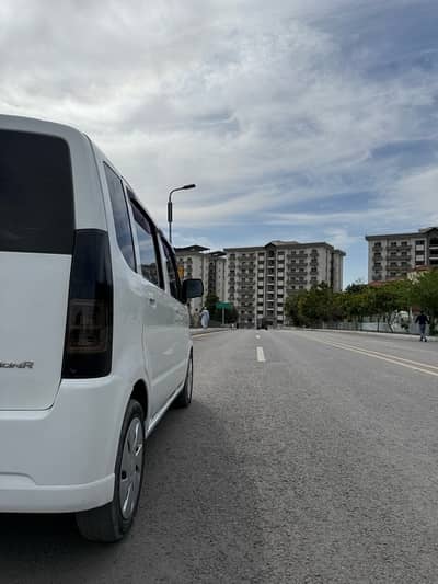 Wagon R 660c Automatic Japanese Limited Edition ek wagon