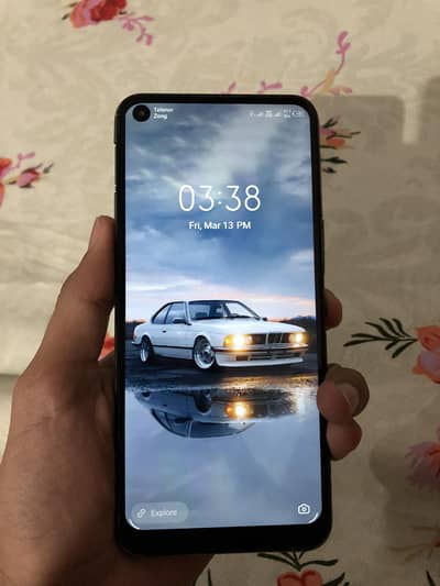 Tecno spark 7 pro