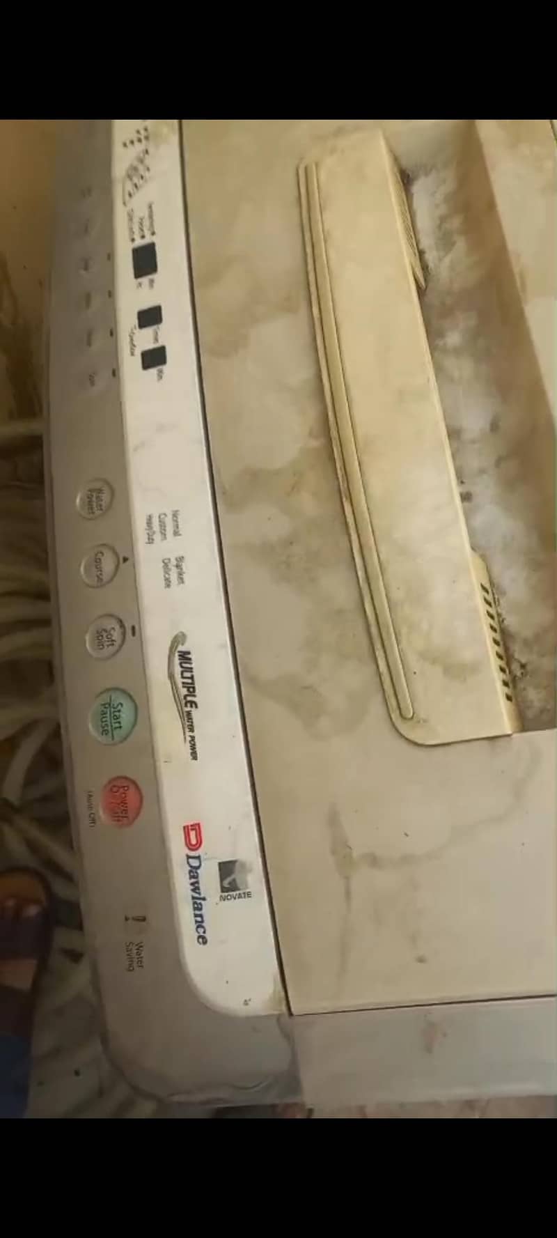 Old Wasuing Machine 0