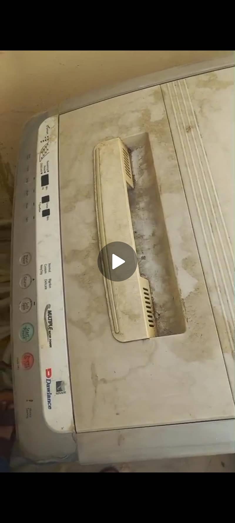 Old Wasuing Machine 2