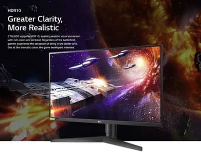 Gamin Monitor | 144Hz | 27 inches