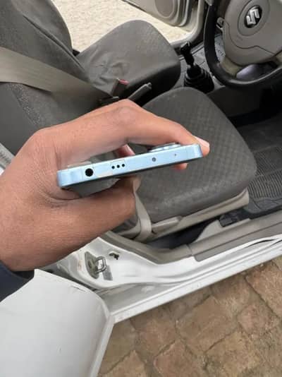 Redmi note 13 full box 10 by 10 condition 8+8 256gb no fault