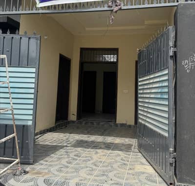 Brand New 5 Marla House Available In Pak Arab Society Phase 2 - Block F1 For sale